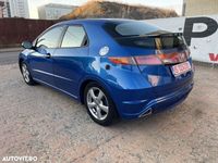 second-hand Honda Civic 1.4i-DSi Sport