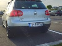 second-hand VW Golf V 