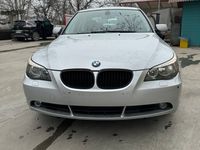 second-hand BMW 520 