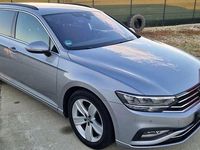 Second-hand VW Passat 190 CP (139 kW) 2020 Culoarebej Break