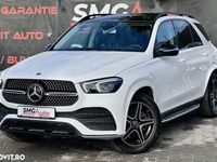 second-hand Mercedes GLE400 d 4MATIC