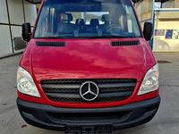 Second-hand Mercedes Sprinter 110 CP (80 kW) 2013 Van