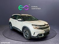 Second-hand Citroën C5 Aircross Feel 130 CP (95 kW) 2019 Culoarealb SUV
