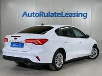 Second-hand Ford Focus Titanium 120 CP (88 kW) 2021 Culoarealb Berlinǎ