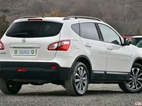 second-hand Nissan Qashqai Tekna //Rate// 1.5Dci 110cp 2014
