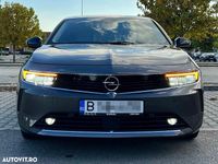 Second-hand Opel Astra Elegance 130 CP (95 kW) 2023 Culoaregri Hatchback