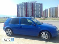 second-hand VW Golf IV „