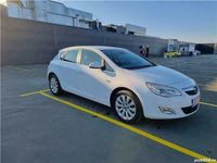 Second-hand Opel Astra Cosmo 110 CP (80 kW) 2011 Alb Hatchback