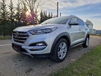 Second-hand Hyundai Tucson 116 CP (85 kW) 2016 SUV