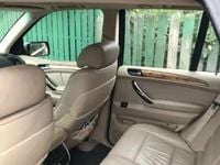 Second-hand BMW X5 240 CP (176 kW) 2007 SUV