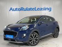 Second-hand Ford Puma Titanium 125 CP (91 kW) 2021 Culoarealbastru SUV