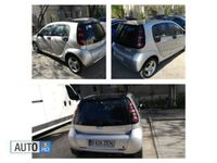 second-hand Smart ForFour 