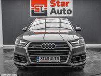 Second-hand Audi Q7 Premium 218 CP (160 kW) 2017 Culoaregri SUV