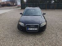 second-hand Audi A4 2.0 TDI