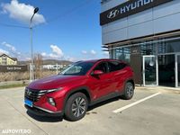 second-hand Hyundai Tucson Hybrid 1.6 l 230 CP 4WD 6AT Style