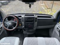 second-hand VW Crafter 