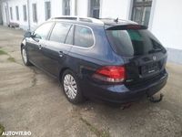 second-hand VW Golf VI 