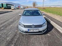 Second-hand VW Passat 140 CP (102 kW) 2011 Argintiu Berlinǎ