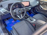 Second-hand BMW 120 Comfort Edition 170 CP (125 kW) 2024 Culoareargint Hatchback