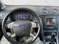 Second-hand Ford Mondeo 140 CP (102 kW) 2011 Culoarealbastru Break