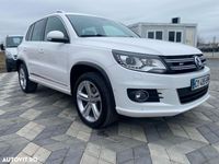 second-hand VW Tiguan 2.0 TDI DPF BlueMotion Technology Exclusive