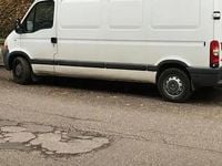 Second-hand Renault Master 71 CP (52 kW) 2006 Van