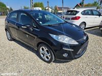 second-hand Ford Fiesta 1.6 TDCi Titanium