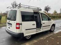 Second-hand VW Caddy 105 CP (77 kW) 2008 Monovolum