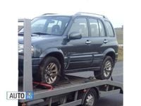 Second-hand Suzuki Grand Vitara 109 CP (80 kW) 2005 Gri SUV