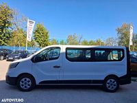 Nouă Renault Trafic Life 110 CP (80 kW) 2025 Culoarealb Monovolum