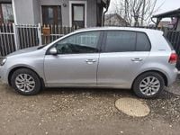 Second-hand VW Golf VI 77 CP (56 kW) 2011 Hatchback