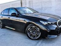 Second-hand BMW i5 250 kW (340 CP) 2024 Negru Berlinǎ