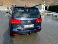 second-hand VW Touran 1.6 TDI BlueMotion Technology Comfortline