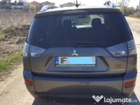 Second-hand Mitsubishi Outlander 156 CP (114 kW) 2008 Gri SUV