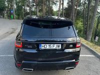 Second-hand Land Rover Range Rover Sport 306 CP (225 kW) 2018 SUV