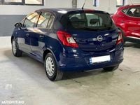 Second-hand Opel Corsa Enjoy 70 CP (51 kW) 2015 Culoarealbastru Hatchback