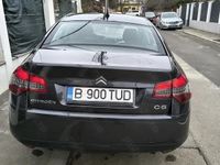 Second-hand Citroën C5 112 CP (82 kW) 2012 Negru Berlinǎ
