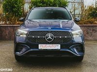 Second-hand Mercedes GLE300 269 CP (197 kW) 2025 Culoarealbastru SUV