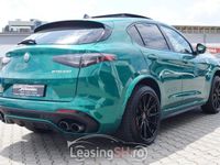 second-hand Alfa Romeo Stelvio 2022 2.9 Benzină 510 CP 19.000 km - 75.275 EUR - leasing auto