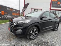 Second-hand Hyundai Tucson 185 CP (136 kW) 2017 Culoarenegru SUV