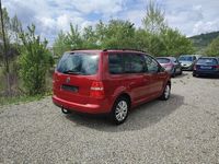 second-hand VW Touran 