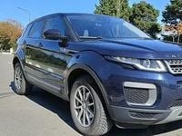Second-hand Land Rover Range Rover evoque 150 CP (110 kW) 2016 Albastru Berlinǎ