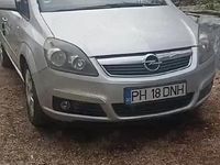 Second-hand Opel Zafira 103 CP (75 kW) 2007 Monovolum