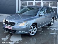 Second-hand Skoda Octavia Elegance 105 CP (77 kW) 2012 Culoaregri Break