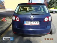 second-hand VW Golf Plus diesel