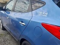 Second-hand Hyundai ix35 146 CP (107 kW) 2012 SUV