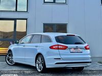 second-hand Ford Mondeo 2.0 Duratorq TDCi Powershift Titanium