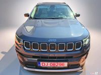 Second-hand Jeep Compass Longitude 258 CP (189 kW) 2021 Alb SUV