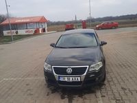 second-hand VW Passat 