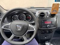 second-hand Dacia Logan 898 cmc euro 6 bnz 90CP, carte service 56.000 Km, prop de noua